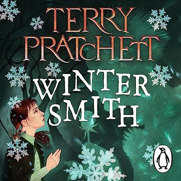 Cover Art for B09M8XC641, Wintersmith: Discworld, Book 35 by Terry Pratchett