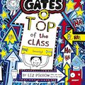 Cover Art for B0134BPC90, Tom Gates 9: Top of the Class (Nearly) by Liz Pichon