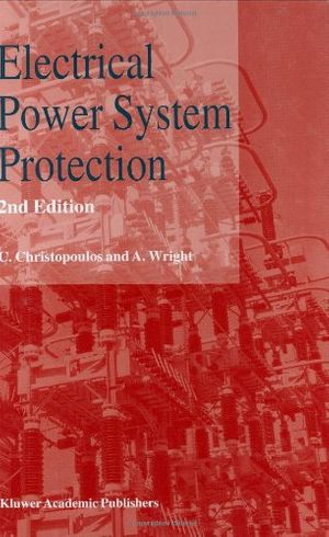 Cover Art for 9780412817601, Electrical Power System Protection by Christos Christopoulos