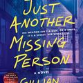 Cover Art for 9780063252400, Just Another Missing Person by Gillian McAllister