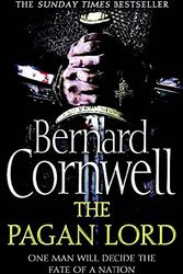 Cover Art for 9781510003439, The Pagan Lord (Large Print Edition) by Bernard Cornwell