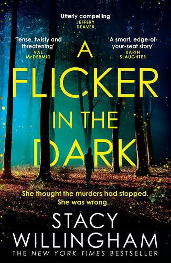 Cover Art for 9780008454487, A Flicker in the Dark by Stacy Willingham