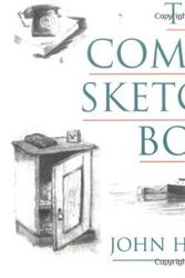 Cover Art for 9780289801734, The Complete Sketching Handbook by John Hamilton