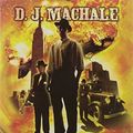 Cover Art for 9781847384461, The never war by D.J. MacHale