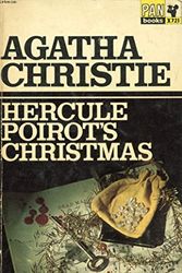 Cover Art for 9780330107211, Hercule Poirot's Christmas by Agatha Christie