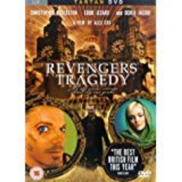 Cover Art for 5053526877002, Thomas Middleton Classic - Revengers Tragedy DVD Eddie Izzard Derek Jacobi Christopher Eccleston by 