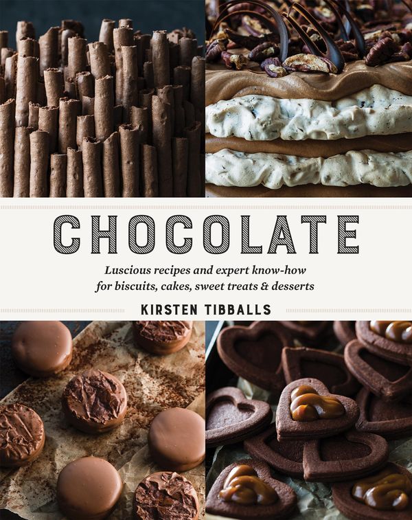 Cover Art for 9781952534386, Chocolate by Kirsten Tibballs