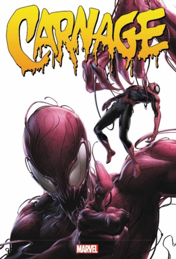 Cover Art for 9781302912277, Carnage Omnibus by Peter Milligan