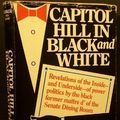 Cover Art for 9780396086703, Capitol Hill in Black and White by Robert Parker