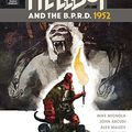 Cover Art for B01668C40S, Hellboy and the B.P.R.D.: 1952 #2 by John Arcudi, Mike Mignola