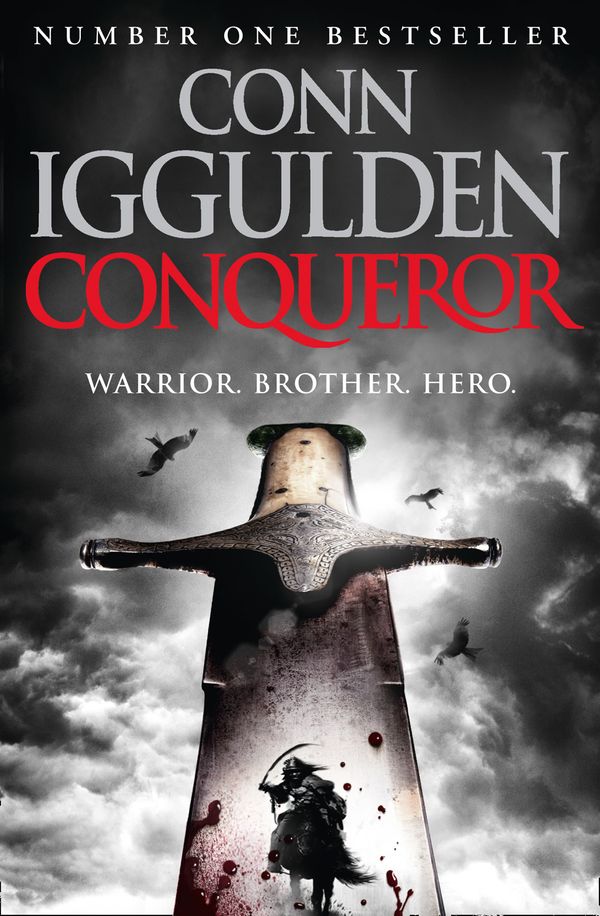 Cover Art for 9780007271153, Conqueror by Conn Iggulden
