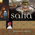 Cover Art for 9781740663090, Saha by Greg Malouf, Lucy Malouf