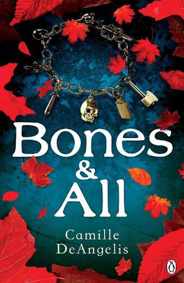 Cover Art for 9781405916264, Bones & All by Camille DeAngelis