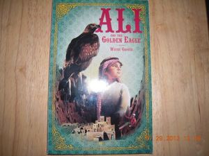 Cover Art for 9781887840262, ALI AND THE GOLDEN EAGLE by Wayne Grover
