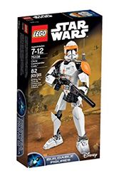 Cover Art for 0673419239783, Clone Commander Cody Set 75108 by LEGO