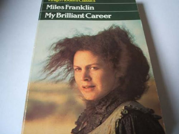 Cover Art for 9780207142420, My Brilliant Career by Miles Franklin