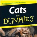 Cover Art for 9780764552755, Cats For Dummies by Gina Spadafori, Paul D. Pion