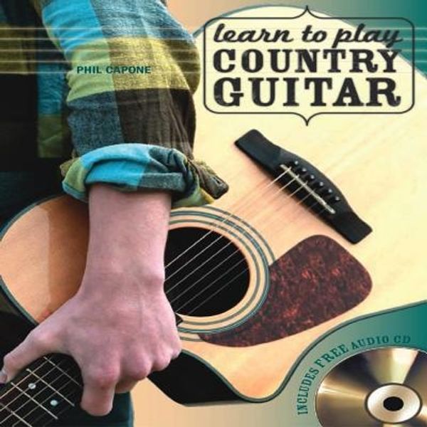 Cover Art for 9780785829010, Learn to Play Country Guitar by Phil Capone