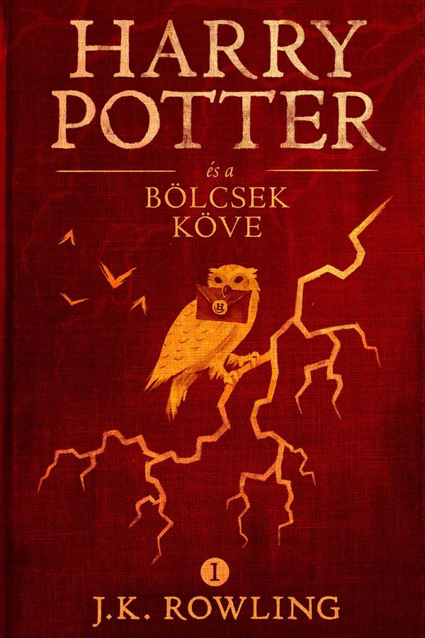 Cover Art for 9781781103722, Harry Potter és a bölcsek köve by J.K. Rowling