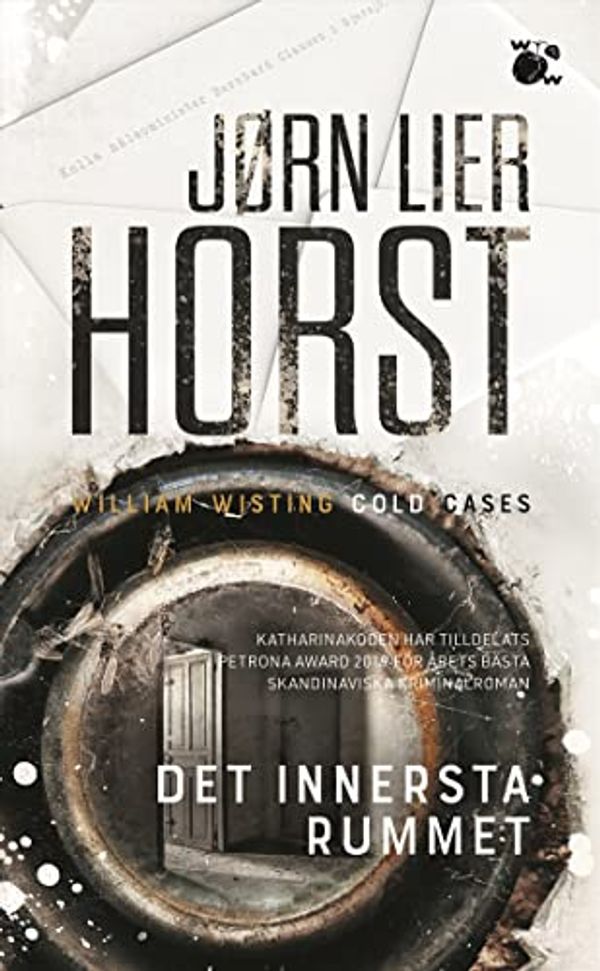 Cover Art for 9789146236696, Det innersta rummet by Lier Horst, Jørn