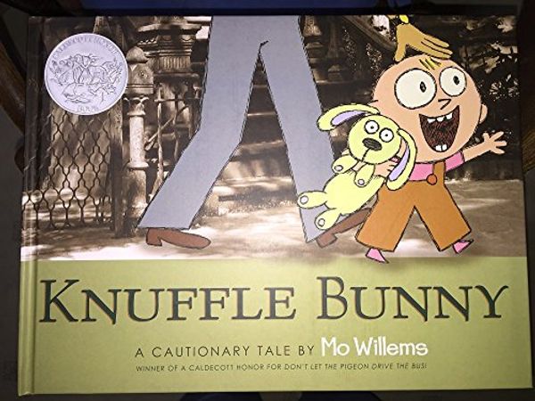 Cover Art for 9781368009706, Knuffle Bunny: A Cautionary Tale by Mo Willems