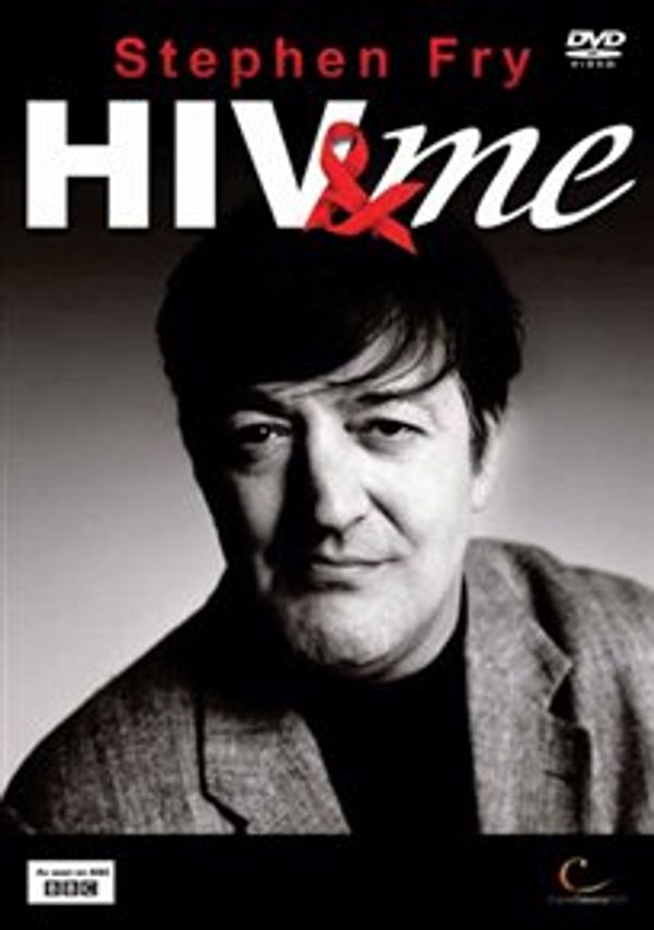 Cover Art for 5037899013540, Stephen Fry: HIV and Me by Unknown