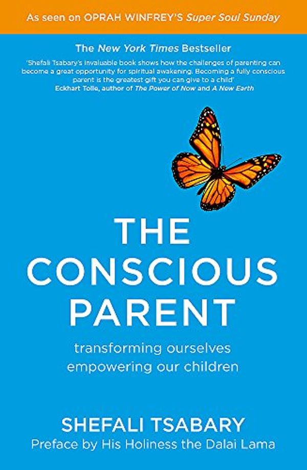 Cover Art for 9781473623637, The Conscious Parent by Dr Shefali Tsabary