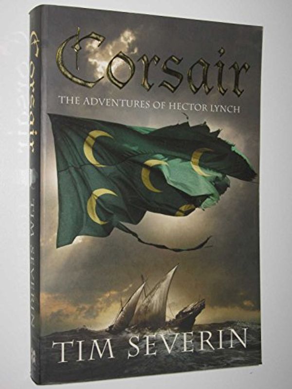 Cover Art for 9781405088893, Corsair by Tim Severin