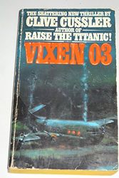 Cover Art for 9780553128109, Vixen 03 by Clive Cussler