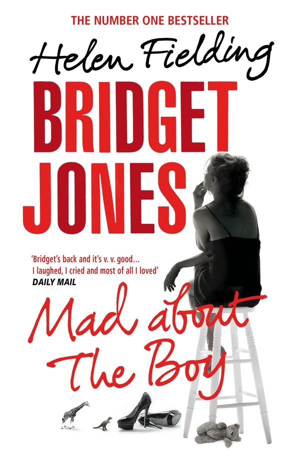 Cover Art for 9780099584438, Bridget Jones: Mad About the Boy by Helen Fielding