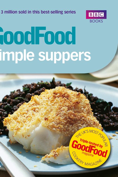 Cover Art for 9780563488422, Good Food: Simple Suppers: Triple-tested Recipes by Orlando Murrin