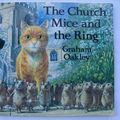 Cover Art for 9780333593035, The Church Mice and the Ring by Graham Oakley