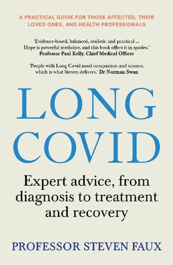Cover Art for 9781761500053, Long Covid by Steven Faux