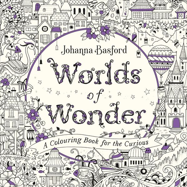 Cover Art for 9781529107395, New Book by Johanna Basford