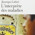 Cover Art for 9782070418947, L'interprète des maladies by Jhumpa Lahiri