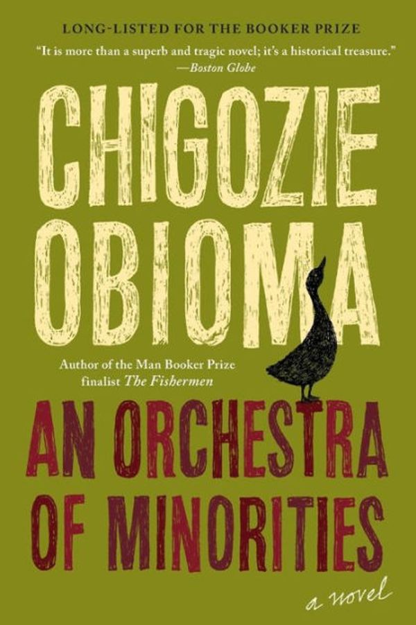 Cover Art for 9781432862961, An Orchestra of Minorities (Thorndike Press Large Print Bill's Bookshelf) by Chigozie Obioma