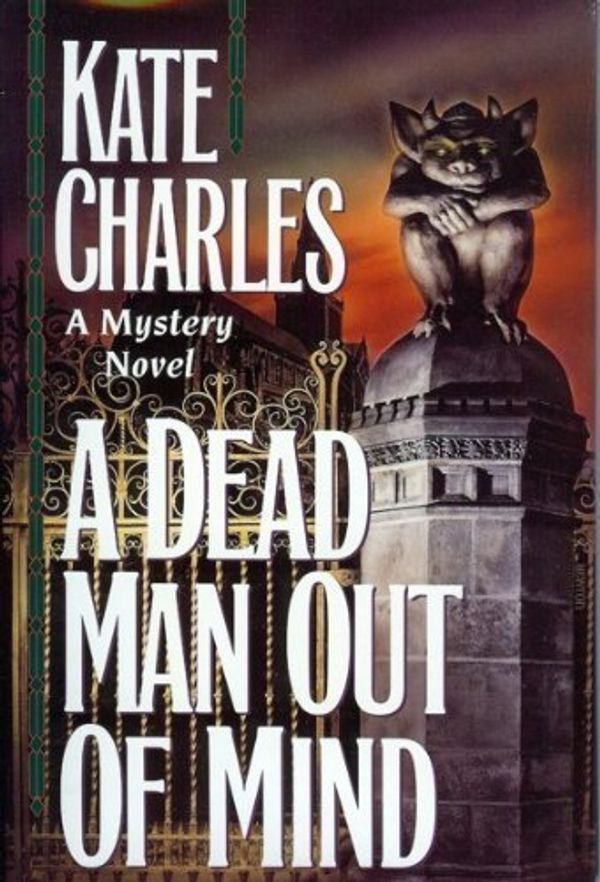 Cover Art for 9780892965854, A Dead Man Out of Mind by Kate Charles