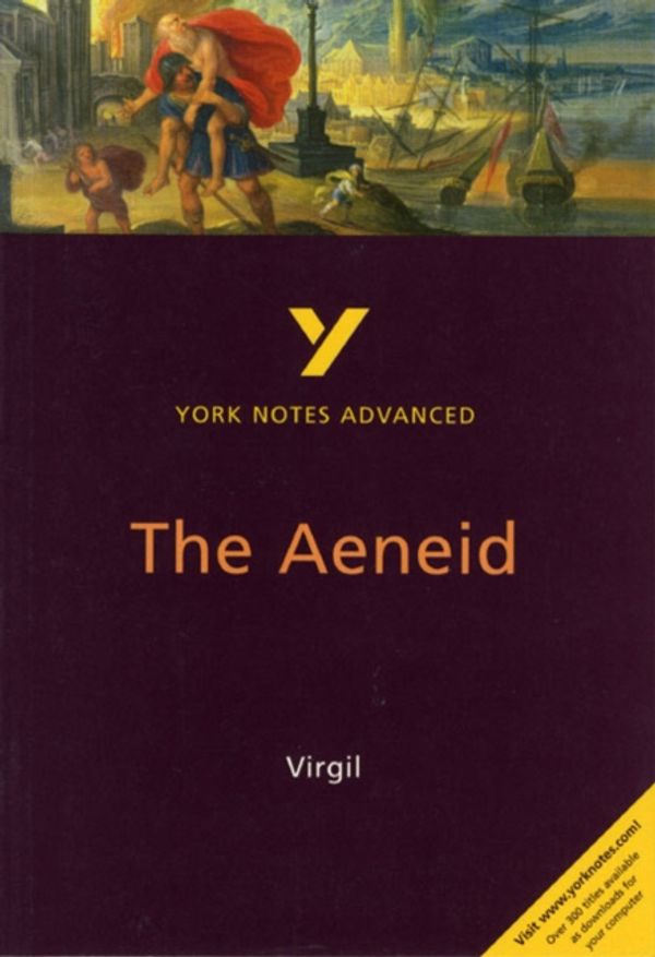 Cover Art for 9780582431546, The "Aeneid" by Robin Sowerby