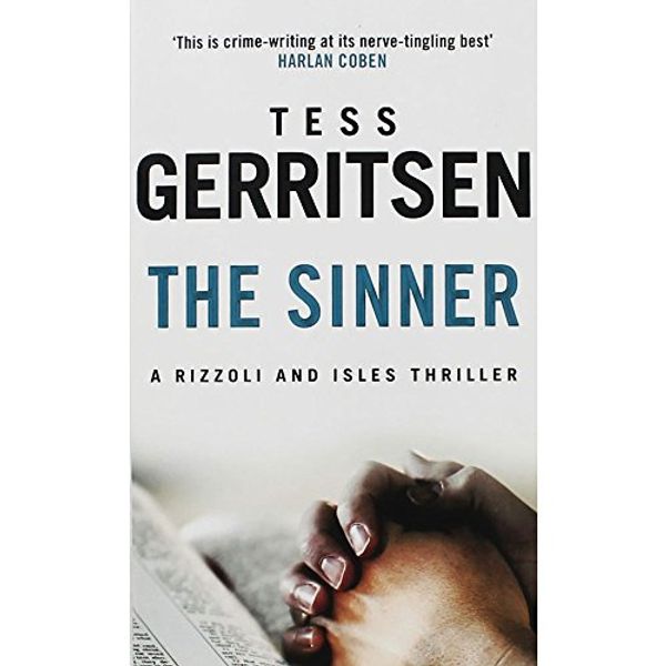 Cover Art for 9780857502230, The Sinner by Tess Gerritsen