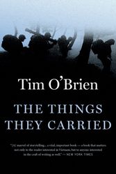 Cover Art for 9780618706419, The Things They Carried by Tim O'Brien