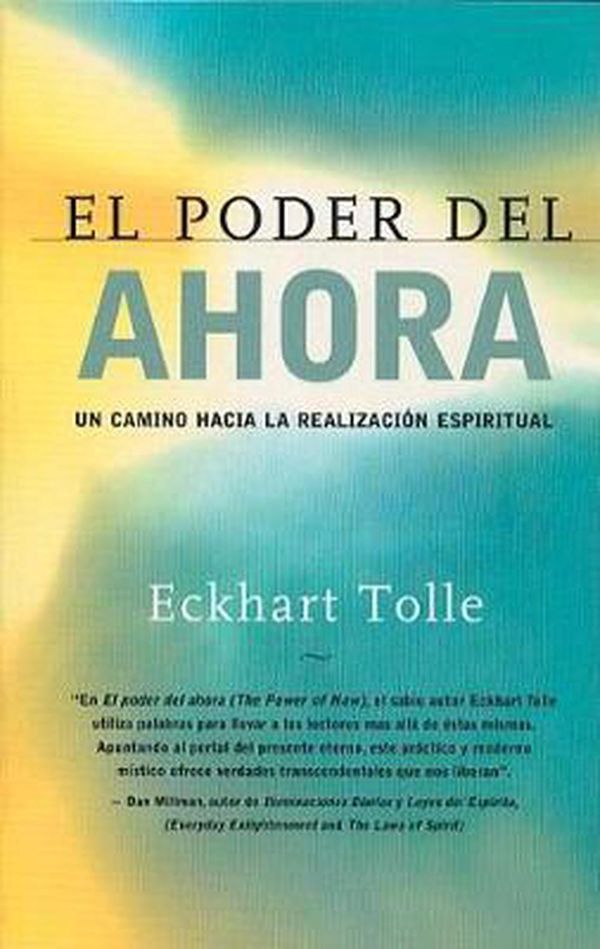 Cover Art for 9781577311850, El Poder del Ahora by Eckhart Tolle