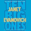 Cover Art for 9781593974619, Ten Big Ones by Janet Evanovich