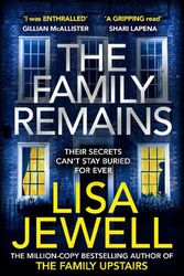 Cover Art for 9781529125795, The Family Remains by Lisa Jewell