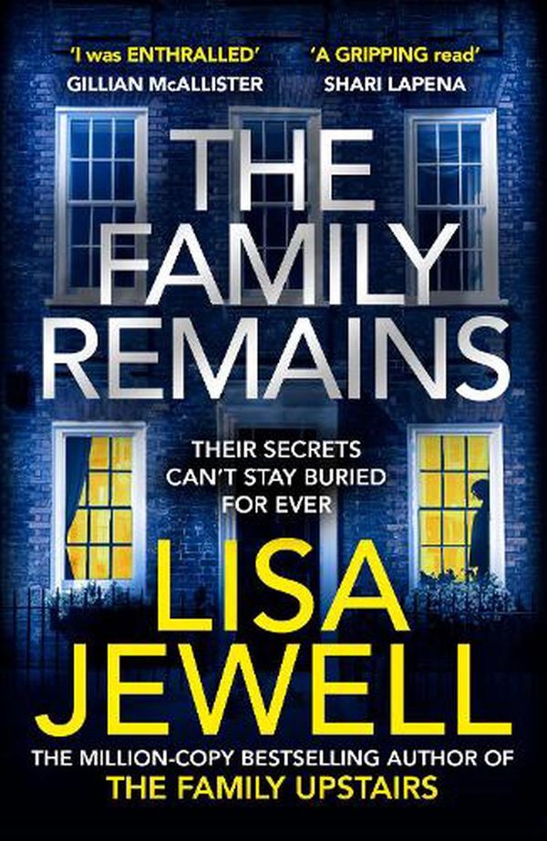 Cover Art for 9781529125795, The Family Remains by Lisa Jewell