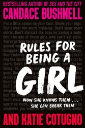 Cover Art for 9781529036084, Rules for Being a Girl by Katie Cotugno