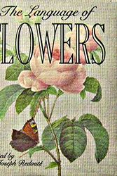 Cover Art for 9781561380381, The Language of Flowers by Pierre-Joseph Redoute
