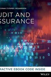 Cover Art for 9780730363477, Audit and Assurance Services 1E Hybrid by Paul Coram, Philomena Leung, Barry Cooper, Peter Richardson