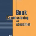 Cover Art for 9780415136716, Book Commissioning and Acquisition by Gill Davies