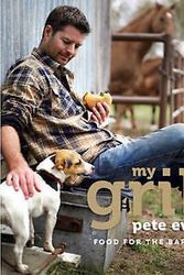 Cover Art for 9781743367742, My Grill (Paperback)Food for the barbecue by Pete Evans