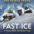 Cover Art for B08T5LV5CG, Fast Ice by Clive Cussler, Graham Brown